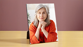 Cadre photo personnalisé